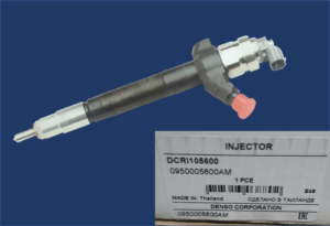 Denso 095000-5600 Injector (Mitsubishi L200 EU4, 095000-560 )