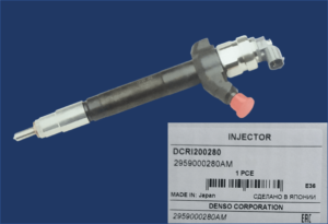 Denso 295900-0280 Injector (Toyota)
