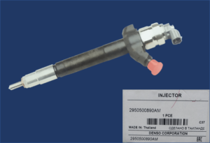 Denso 295050-1520 Injector (Mitsubishi L200 EU6)