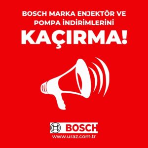 0 445 110 558 Bosch Enjektör 0445110558 04123831